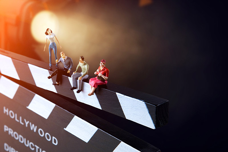 人工智能对市中区宣传片制作行业的影响