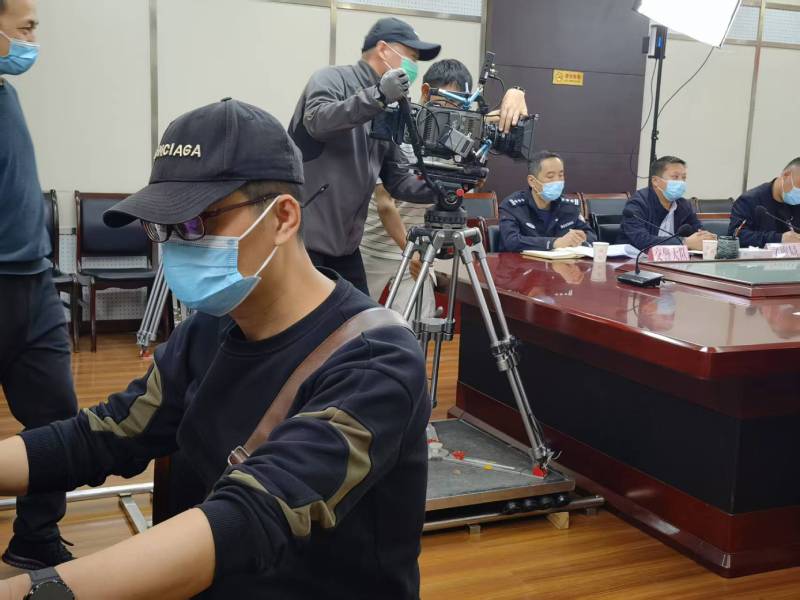 市中区带货宣传片拍摄